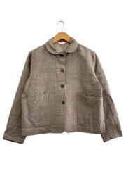 画像：19AW/ジャケット/FREE/ウール/グレー/YR-94-011//