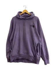 画像：23AW/パーカー/L/コットン/パープル/プリント//