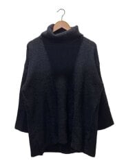 画像：90s/archive/ニット・セーター(厚手)/--/モヘア/BLK