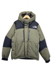 画像：ザノースフェイス/BALTRO LIGHT JACKET_バルトロライトジャケット/XL/ナイロン/KHK