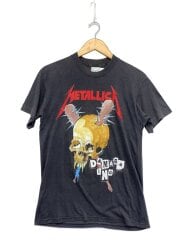 画像：スプリングフォード/Tシャツ/42/コットン/BLK/METALLICA/80s