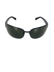 画像：サングラス/プラスチック/BLK/GRN/メンズ/2046