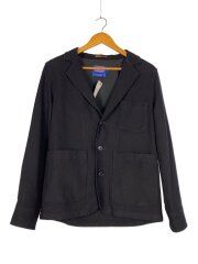 画像：テーラードジャケット/M/ウール/BLK