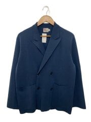 画像：NEW TUFTON DOUBLE/ジャケット/XS/ポリエステル/NVY/無地/G221SMKJK0205HC