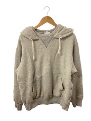 画像：パーカー/L/コットン/GRY