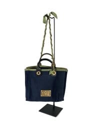 画像：ハンドバッグ/--/NVY