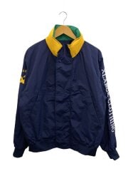 画像：ナイロンジャケット/M/ナイロン/NVY/101243021009