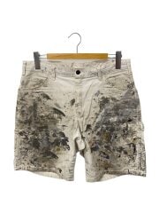 画像：SHERWIN WILLIAMS/ショートパンツ/--/コットン/WHT