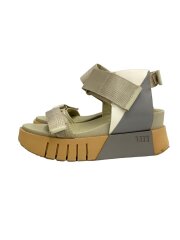 画像：サンダル/38/BEG