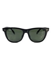 画像：WAYFARER/サングラス/ウェリントン/BLK/BLK/メンズ/RB2140-F