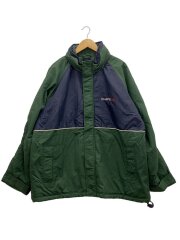 画像：ナイロンジャケット/XL/ナイロン/GRN/無地/90s～00s//