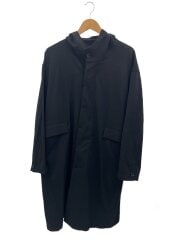 画像：コート/M/ポリエステル/BLK/12587SHK