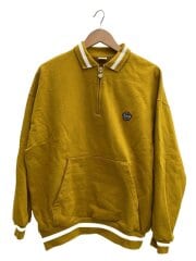 画像：スウェット/M/コットン/YLW