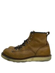 画像：レースアップブーツ/25.5cm/CML/2904