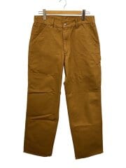 画像：ボトム/32/コットン/CML/無地/B11-BRN