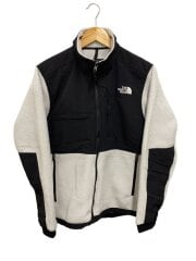 画像：フリースジャケット/S/ポリエステル/WHT/NF0A4QYJ