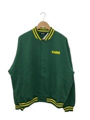 画像：スタジャン/L/コーデュロイ/GRN/101223021008