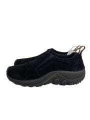 画像：ローカットスニーカー/UK7.5/BLK/スウェード/J60825//