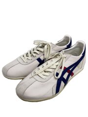 画像：ローカットスニーカー/27.5cm/WHT