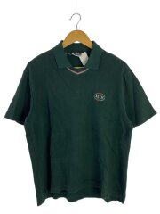 画像：ポロシャツ/M/コットン/GRN/24-051-060-0015-2-0