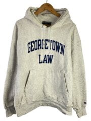 画像：パーカー/XL/コットン/WHT/無地/CS3051940