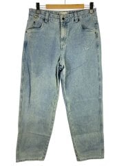 画像：ボトム/M/コットン/IDG/無地