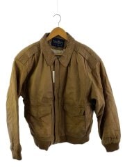 画像：HUNTERS RUN/フライトジャケット/M/レザー/BRW