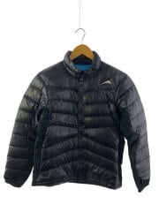 画像：ダウンジャケット/L/ナイロン/BLK/K-2583MOTO-2008-1