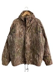 画像：10x/ジャケット/XL/ナイロン/KHK/カモフラ/X37224LK