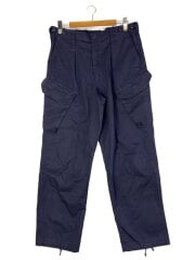 画像：カーゴパンツ/--/コットン/NVY/無地/8415-99-280-2684