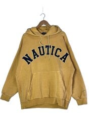 画像：パーカー/L/コットン/YLW