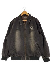 画像：ブルゾン/M/コットン/BLK/25AW-2626-013