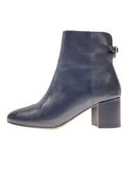 画像：サイドジップブーツ/US6.5/BLK/レザー/215855/W26315