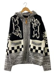 画像：ニット・セーター(厚手)/XL/アクリル/411-9500//