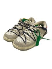 画像：DUNK LOW_ダンク ロー/26.5cm/WHT/スウェード//