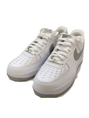 画像：AIR FORCE 1 07/30cm/WHT//