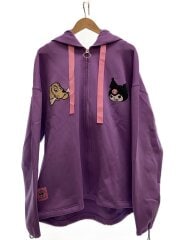 画像：みんな大好きボンディングパーカー/ジップパーカー/XL/コットン/PUP/144001