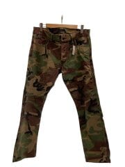 画像：ボトム/varick slim straight/34/コットン/KHK/カモフラ
