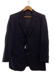 画像：テーラードジャケット/--/ウール/NVY/96-86-170AB5