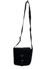 画像：ショルダーバッグ/--/BLK/B7794