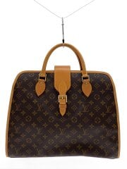 画像：リヴォリ_モノグラム・キャンバス/PVC/BRW