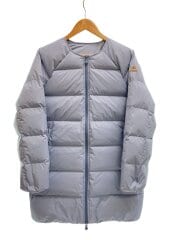 画像：ダウンジャケット/36/ポリエステル/BLU/W23PJ2