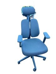 画像：オフィスチェア/BLK