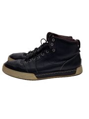 画像：AIR ROYAL MID QS/エアロイヤルミッド/ブラック/389584-002/27.5cm/BLK/レザー
