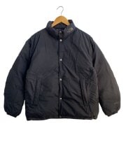 画像：ALTERATION SIERRA JACKET_オルタレーションシエラジャケット/S/ナイロン/BLK//