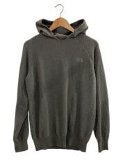 画像：COMFORTIVE WOOL HOODIE_コンフォーティブウールフーディ/L/ウール/GRY//