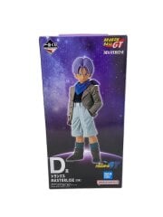 画像：一番くじ/ドラゴンボールGT/D賞/トランクス/MASTERLISE