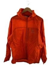 画像：マウンテンパーカ/XL/ナイロン/ORN/X000007411