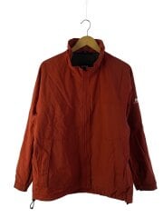 画像：マウンテンパーカ/L/ナイロン/RED/HGD1011