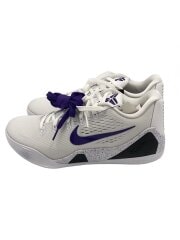 画像：KOBE 9 EM LOW_コービー 9 EM ロー/29cm/WHT